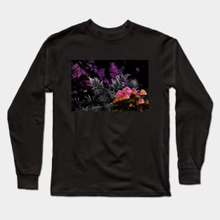 Spooky Forest Floor Long Sleeve T-Shirt